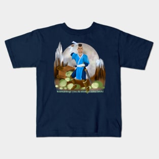 Sokka Kids T-Shirt